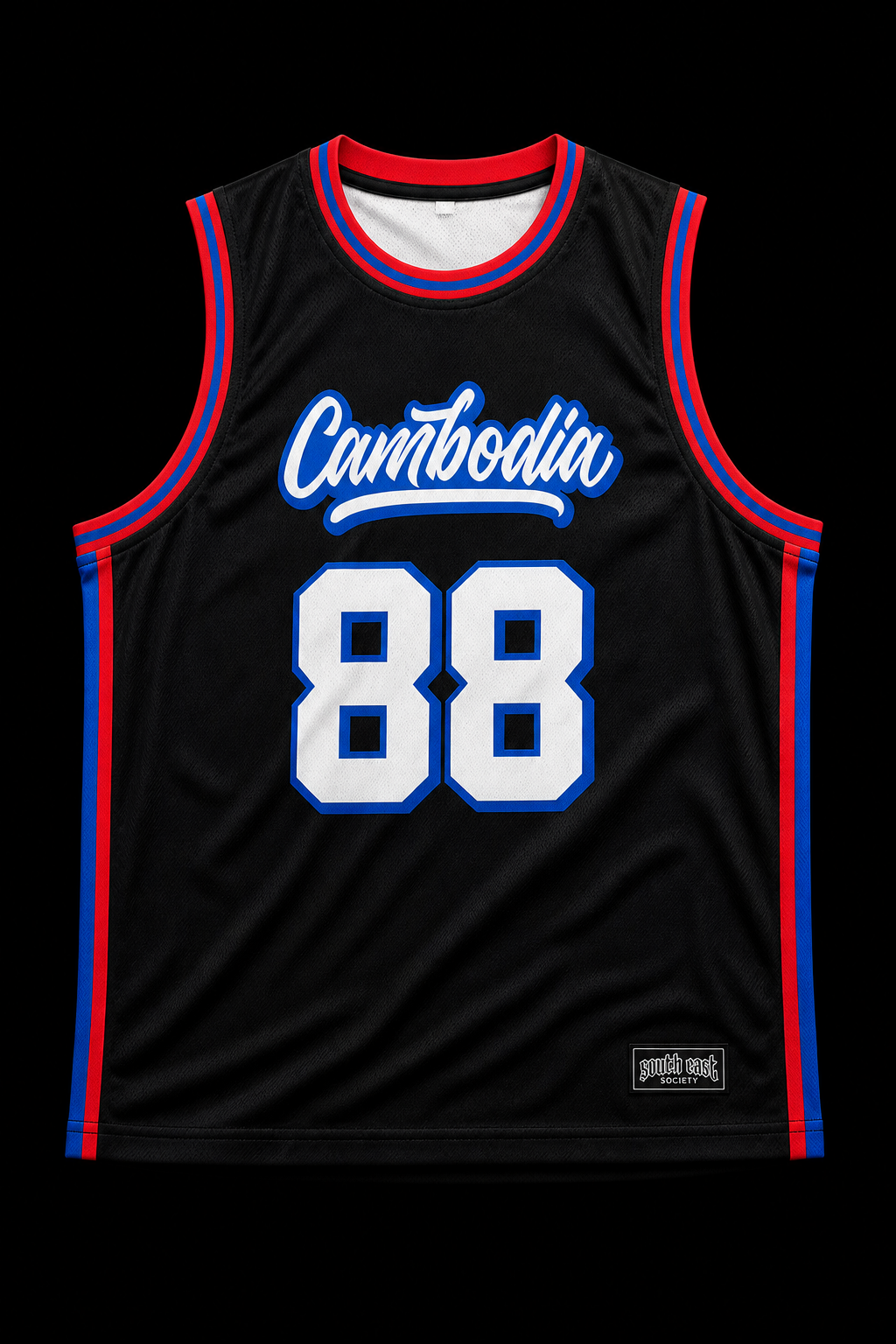 Cambodia Legacy Singlet