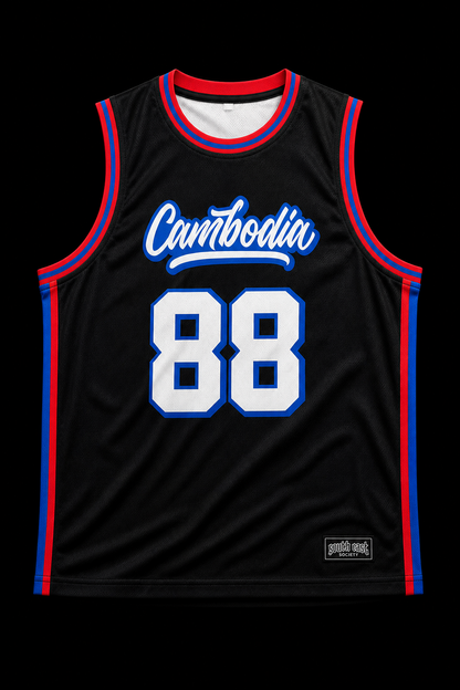 Cambodia Legacy Singlet