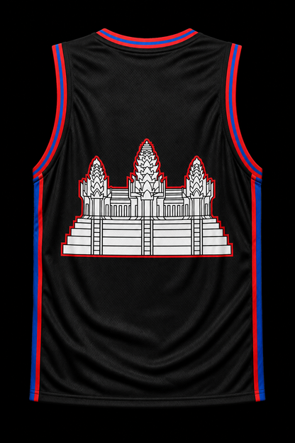 Cambodia Legacy Singlet