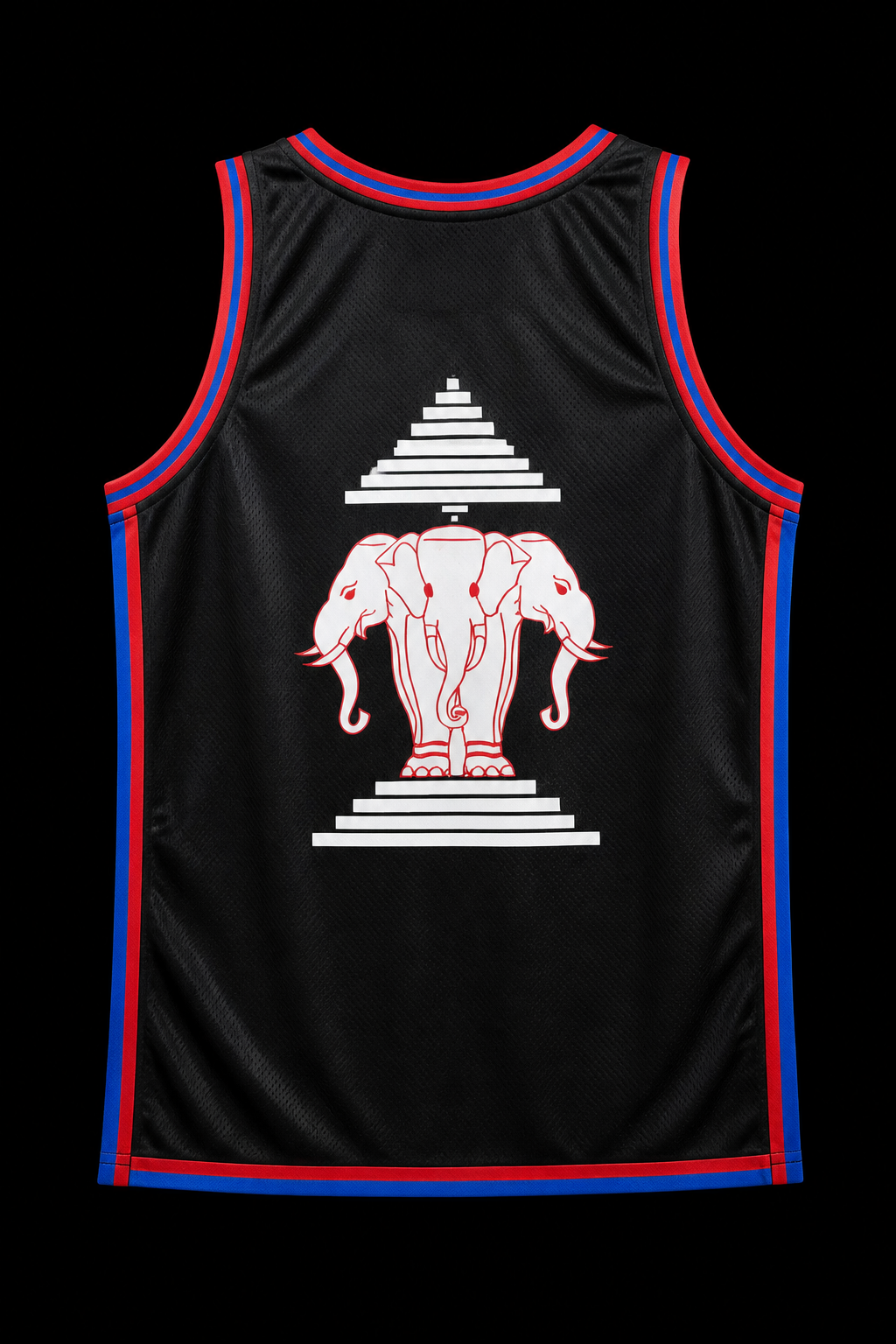 Laos Legacy Singlet