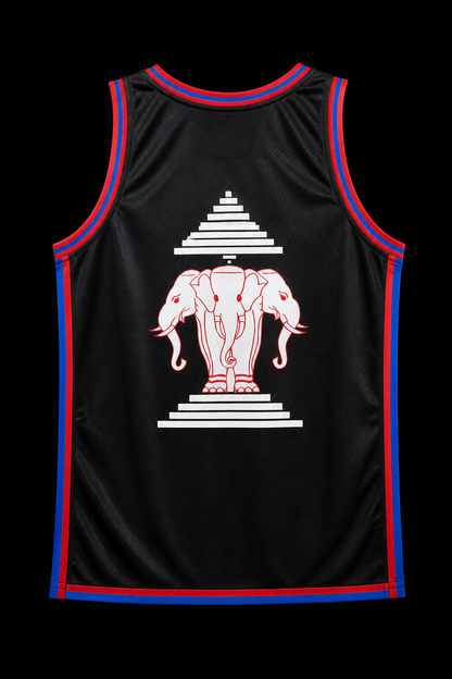 Laos Legacy Singlet