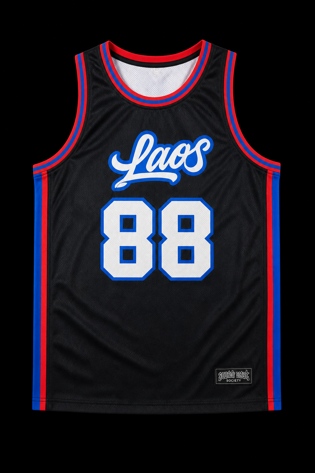 Laos Legacy Singlet