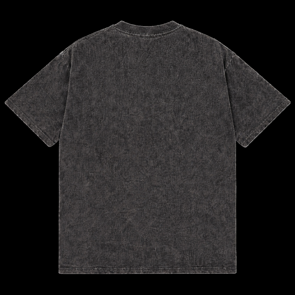[Pre-order] South East Logo Tee - Charcoal [$65.00]